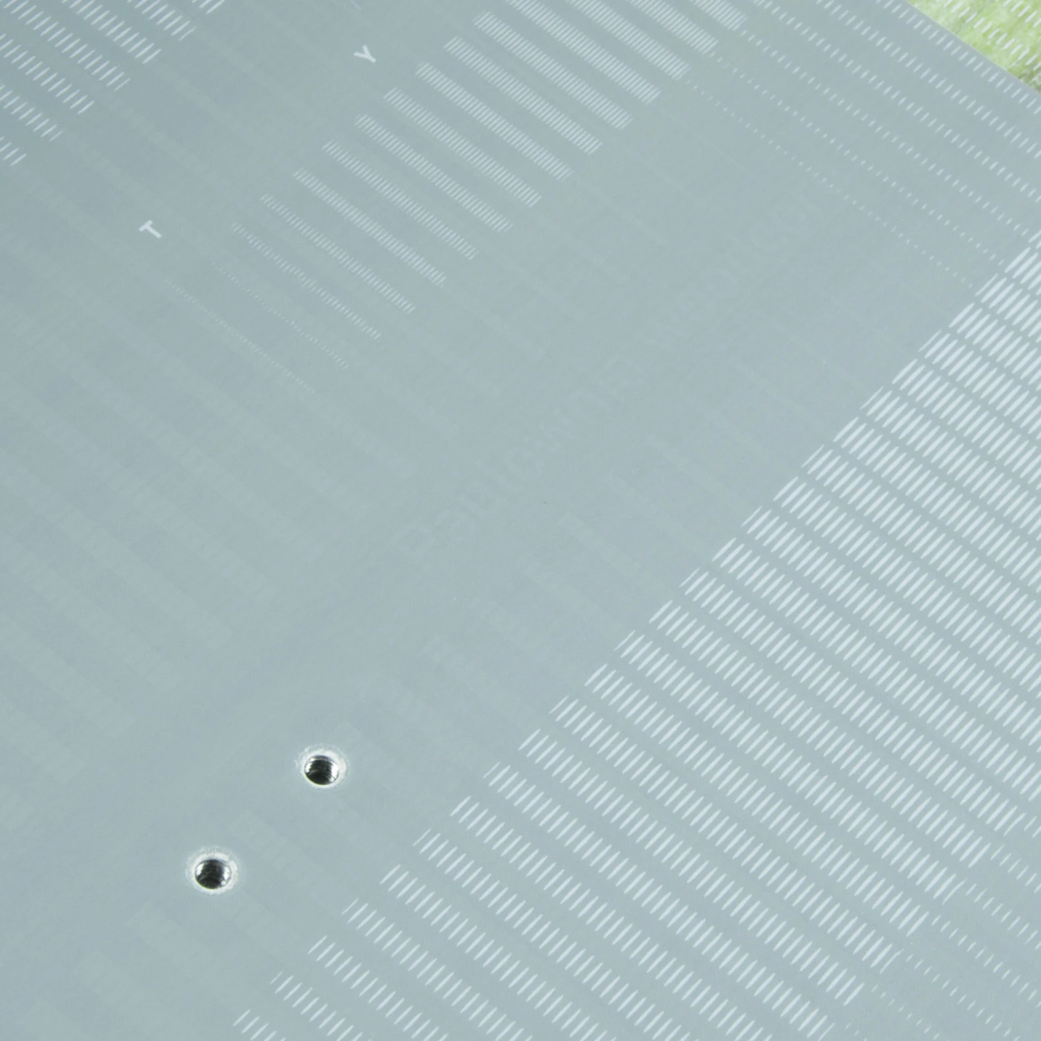 KITESURFING BOARD “TWIN-TIP 500" - CARBON 11 KITESURFING BOARD “TWIN-TIP 500" - CARBON - Image 9