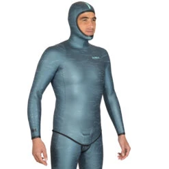 Neoprene Freediving Wetsuit Jacket FRD900 3 mm -Water Sports Store ka9d98aa89a0f562b34447d60f686db84