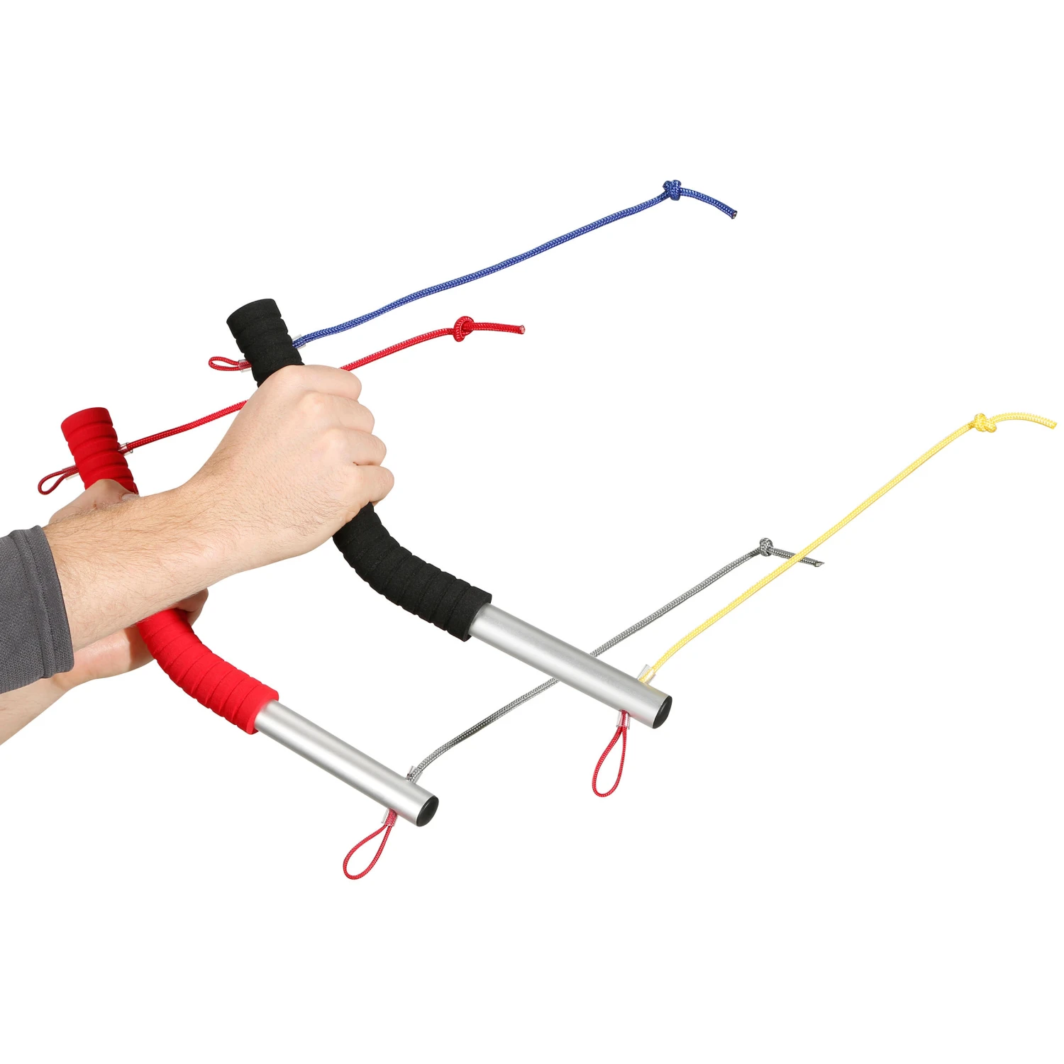 TRACTION KITE Zeruko 4.5 m² + Steering Handles 6 TRACTION KITE Zeruko 4.5 m² + Steering Handles - Image 4