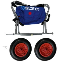 WINDSURFING BOARD BIKE TROLLEY TRAILER SIDE ON -Water Sports Store kaa9aeed24a6803f311168ddc61e0428a
