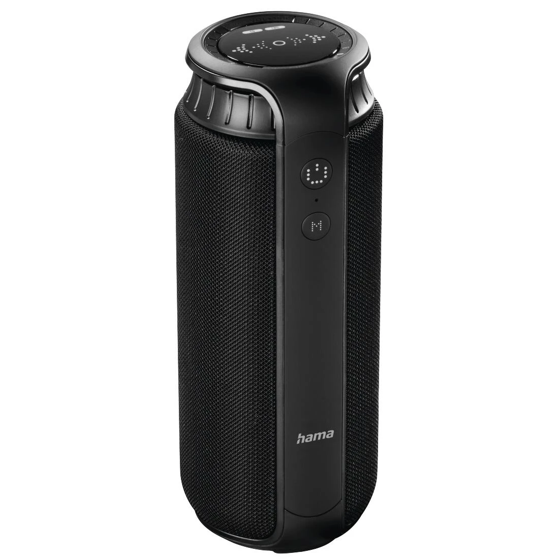 Hama Pipe Waterproof Bluetooth Speaker, Black 4 Hama Pipe Waterproof Bluetooth Speaker, Black - Image 2