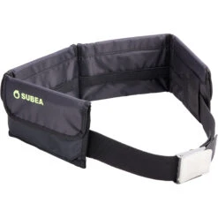 Diving Weight Belt With Soft Pockets For Lead Weights