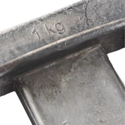 Uncoated Diving Weight 1 Kg For Diving, Spearfishing, Freediving -Water Sports Store kacac0bed07fa3485c9904a9b073d2564