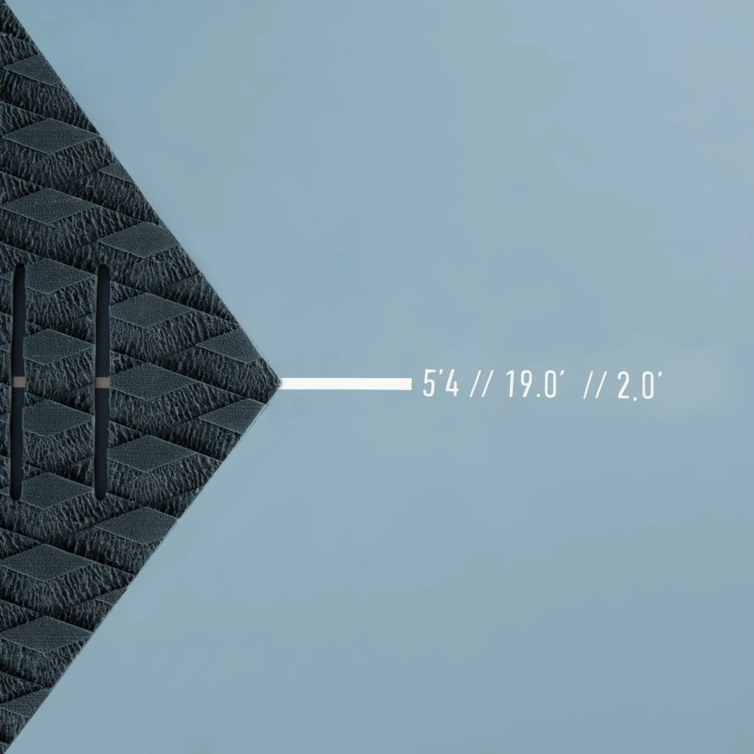 KITEFOIL Board 500 SURF Convertible - 5'4 10 KITEFOIL Board 500 SURF Convertible - 5'4 - Image 8