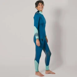 Women's Diving Wetsuit 3 Mm Neoprene SCD 900 Blue 14 Women's Diving Wetsuit 3 Mm Neoprene SCD 900 Blue -Water Sports Store kaef51e4e5176823357fc19ea6ca93d8e