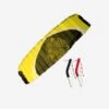 TRACTION KITE Zeruko 4.5 m² + Steering Handles -Water Sports Store kaef6029349dcecfc89894fdb03159a63