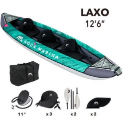 Aqua Marina LAXO 380cm / 12ft 6in -Water Sports Store kaf075d8e48067f522afa0ae811b319bf