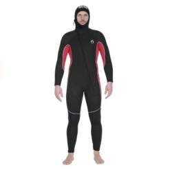 REFURBISHED MEN’S NEOPRENE SCUBA DIVING WETSUIT SCD 100 7.5 MM - M -Water Sports Store kaf9b5b942644d870855f50428bfe0598