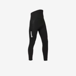 Mares Men's APNEA INSTINCT 5mm Trousers, Split Neoprene Interior, NYLON