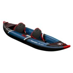 Sevylor Charleston Premium 2 Person Inflatable Kayak With Drop Stitch