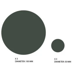 ITIWIT PACKRAFT 100 AND 500 QUICK REPAIR KIT TPU. -Water Sports Store kb1d2cf1bde0dc47af5256a4ad0acf80a