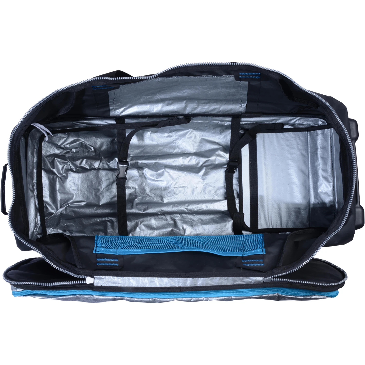 Scuba-diving Travel Bag 90 L With Rigid Shell And Wheels 20 Scuba-diving Travel Bag 90 L With Rigid Shell And Wheels - Image 18