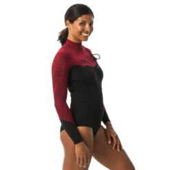 Advanced Women’s Long Sleeve Neoprene Shorty 1.5 Mm Extra -Water Sports Store kb262aba8e39a32eec6b25e6616e23ae4