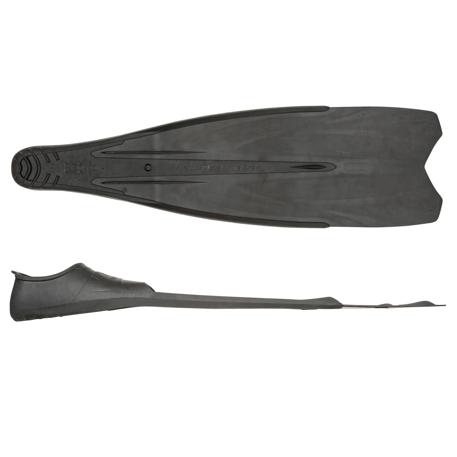 BEUCHAT Freediving Spearfishing Fins Mundial One 50 6 BEUCHAT Freediving Spearfishing Fins Mundial One 50 - Image 4