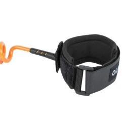 Leash Bodyboard 500 Grey 2 In 1 Wrist Biceps. Plug Included -Water Sports Store kb31af50fcc096fe99b51d4a3ca9244b8