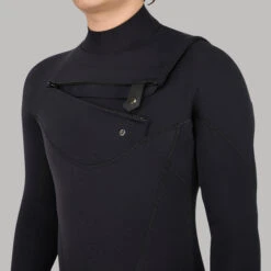 WETSUIT AROPEC 4/3 BLACK FRONT ZIP -Water Sports Store kb3456e342c2515aec73422182c0edb99