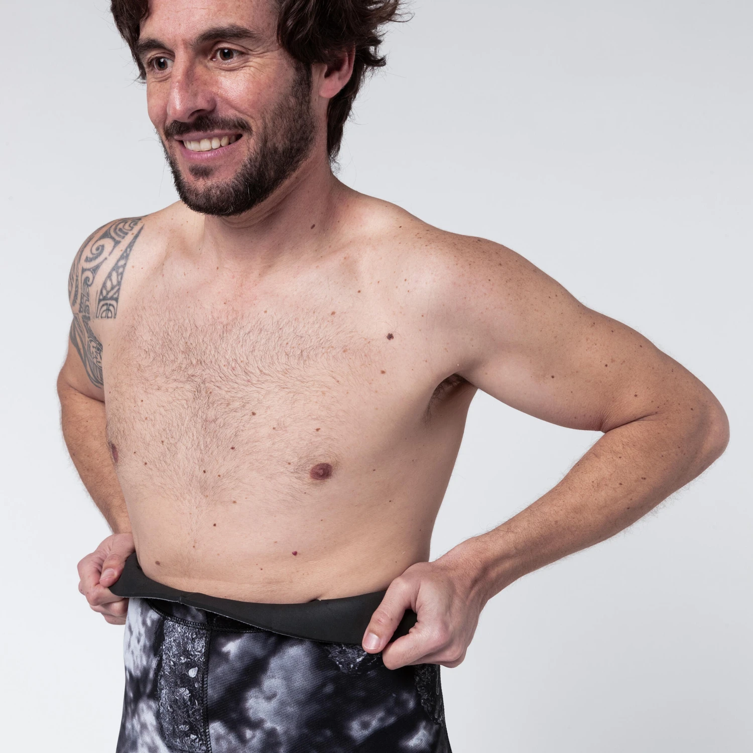 SPEAR FISHING TROUSERS OMER BLACKSTONE 5 MM SPLIT 10 SPEAR FISHING TROUSERS OMER BLACKSTONE 5 MM SPLIT - Image 8