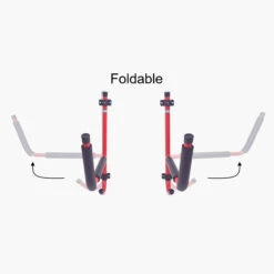 Lomo Folding Kayak Wall Rack 11 Lomo Folding Kayak Wall Rack -Water Sports Store kb3bff2bfb859653257c1f4fcde0dd345