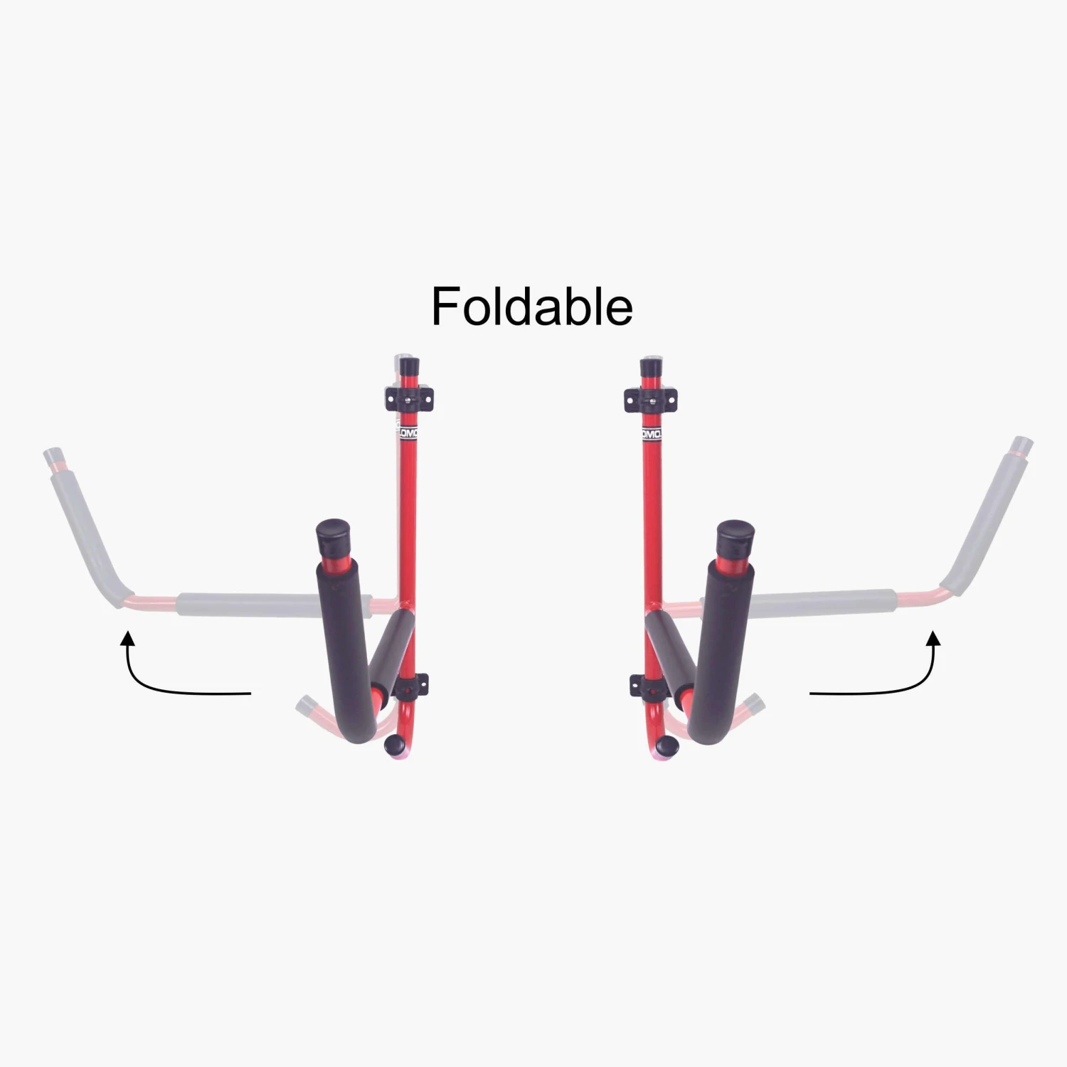 Lomo Folding Kayak Wall Rack 7 Lomo Folding Kayak Wall Rack - Image 5