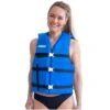 JOBE Universal Life Vest Adult (50N) - Blue