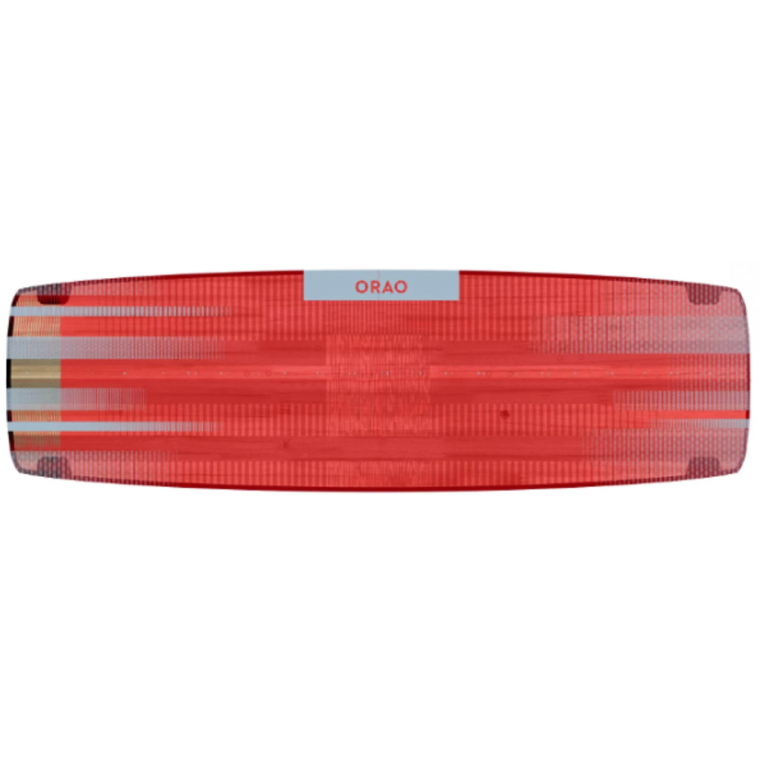 KITESURFING BOARD “TWIN-TIP 500 LIGHTWIND 18 KITESURFING BOARD “TWIN-TIP 500 LIGHTWIND - Image 16