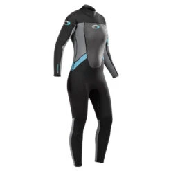 Osprey Origin Women's 3/2 Full Length Wetsuit Blue