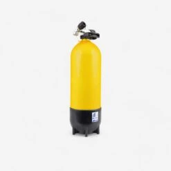 Roth Scuba Diving Tank 15 Litres 230 Bar