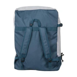 NEW 100 1 PERSON TOURING INFLATABLE KAYAK - BLUE / ORANGE (DOPE-DYED) -Water Sports Store kb6649fb36f17d936a14e7355fd6670f7