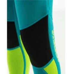 JOBE Boston 3/2mm Kids Wetsuit - Teal -Water Sports Store kb8010fba73a3b6c3bf93096b678d337b