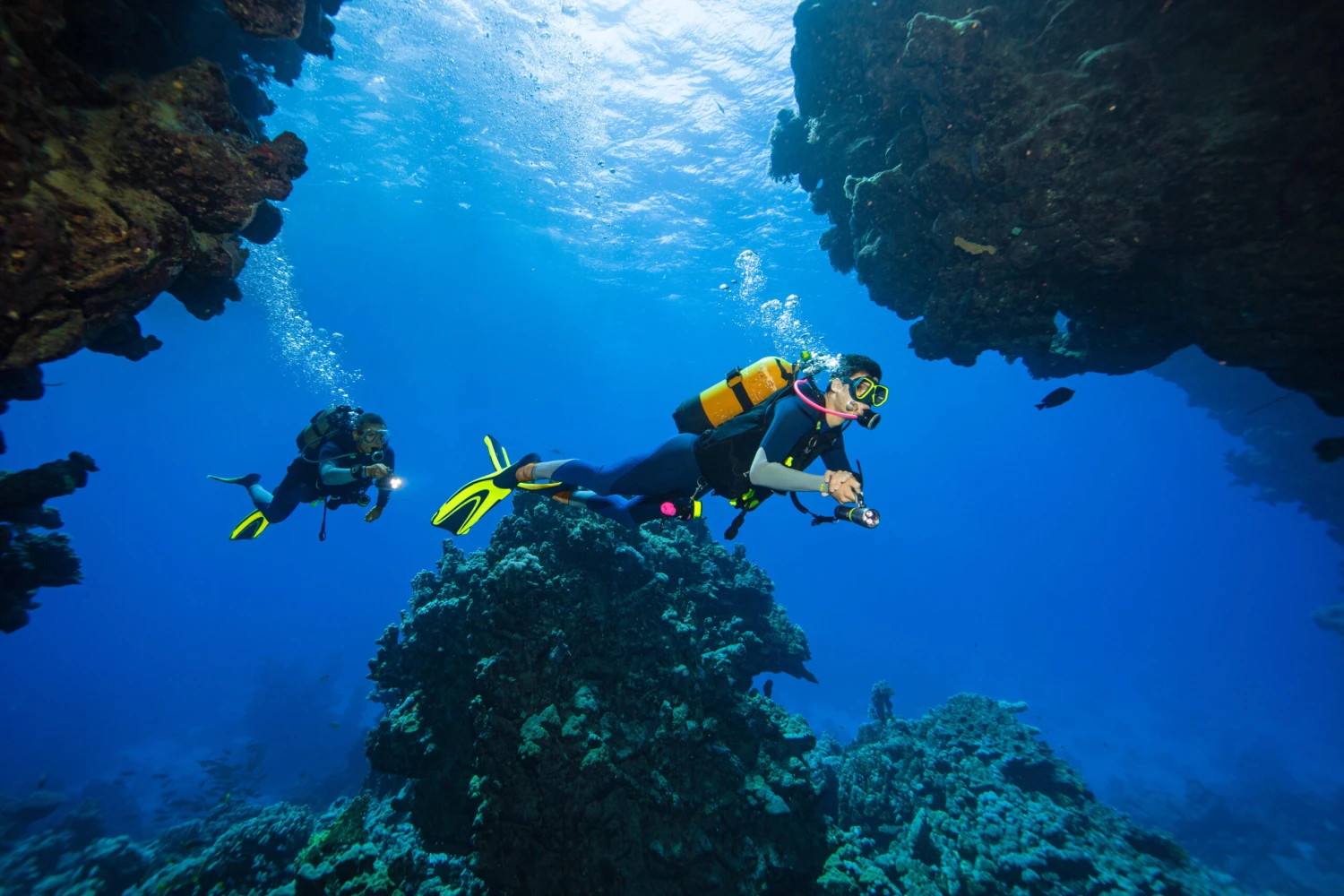 Scuba Diving Regulator Braided MP Hose Hyperflex 4 Scuba Diving Regulator Braided MP Hose Hyperflex - Image 2