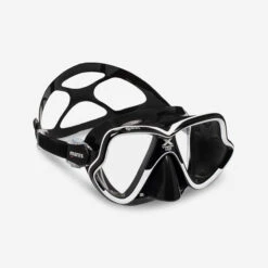 Diving Mask MARES - X-Vision Mid 2.0 Black