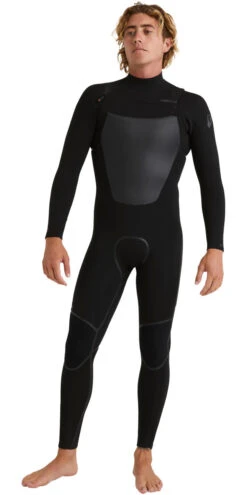 Quiksilver Marathon Sessions 4/3mm GBS Chest Zip Wetsuit -Water Sports Store kba5389f7474f646531aeff06e87bade1