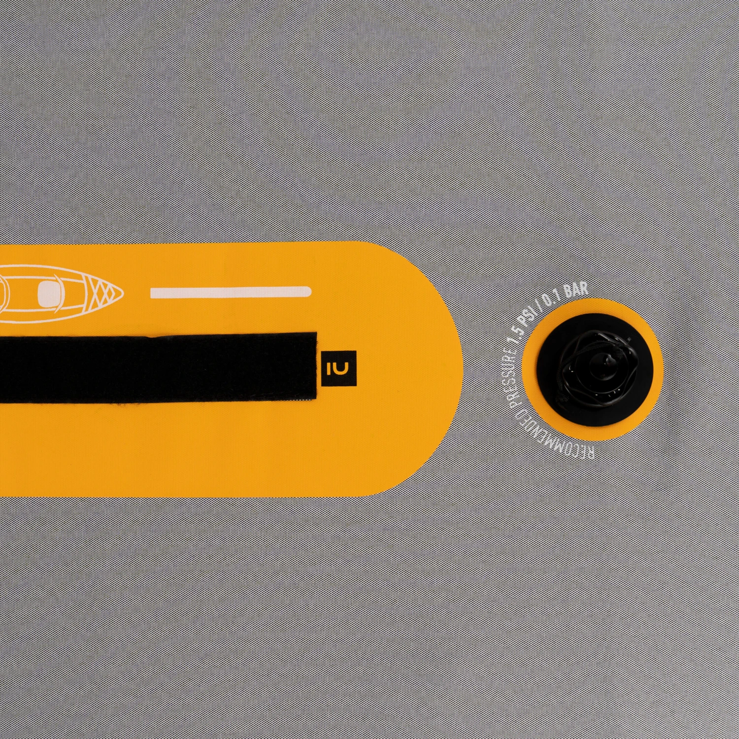 TEXTILE FLOOR FOR ITIWIT 100 2-PERSON KAYAK 5 TEXTILE FLOOR FOR ITIWIT 100 2-PERSON KAYAK - Image 3