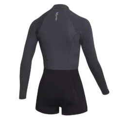 Mystic Lunar 2mm Longarm Front Zip Shorty Wetsuit -Water Sports Store kbb05f07bff591b4102749bcb521cd20b