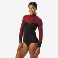 Advanced Women’s Long Sleeve Neoprene Shorty 1.5 Mm Extra