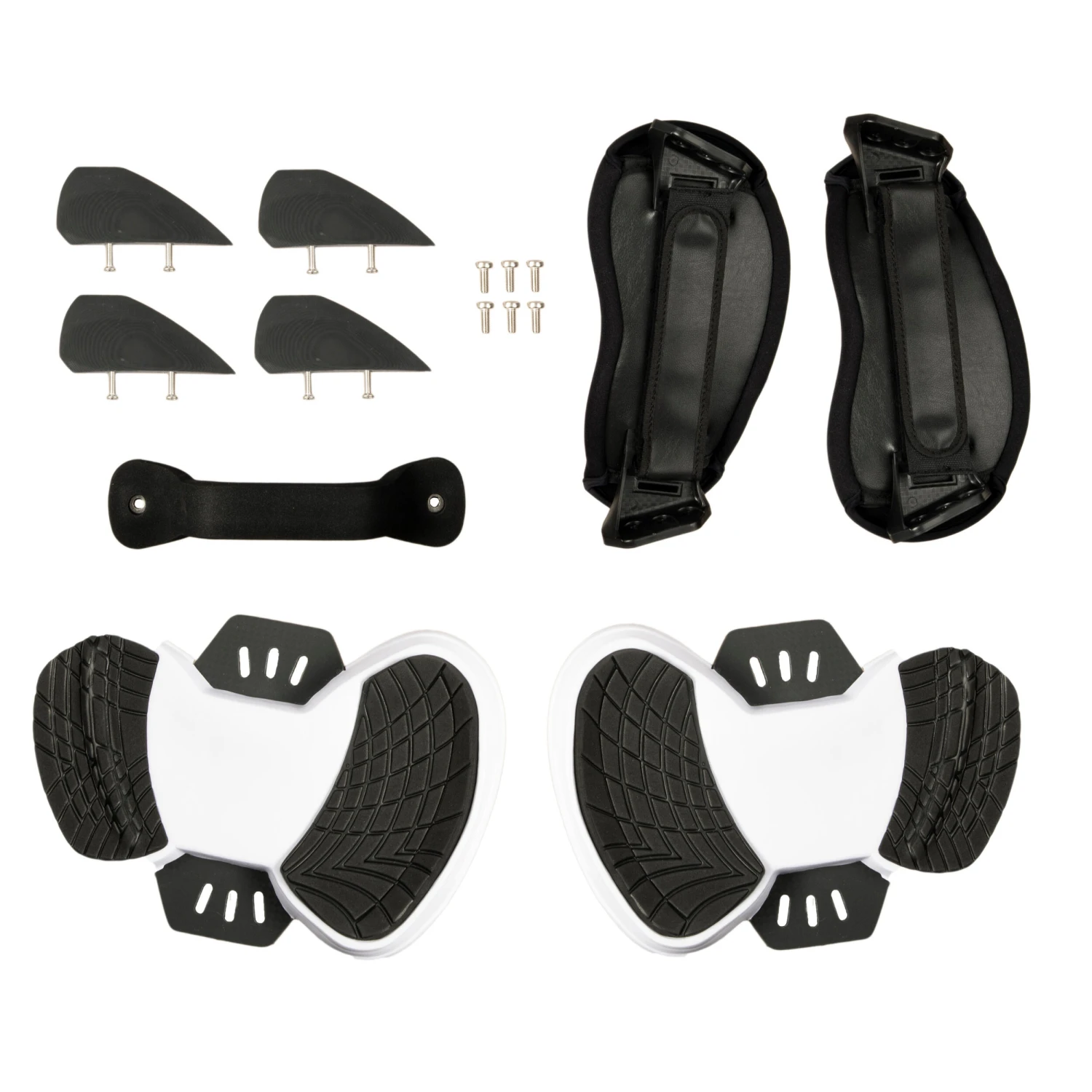 KITESURFING BOARD “TWIN-TIP 500 LIGHTWIND 6 KITESURFING BOARD “TWIN-TIP 500 LIGHTWIND - Image 4