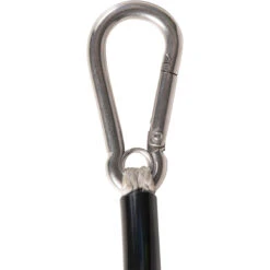 Short Kitesurfing Kite Leash 40 Cm - Black -Water Sports Store kbd1ae0ae543a4d3591a832be25673baf