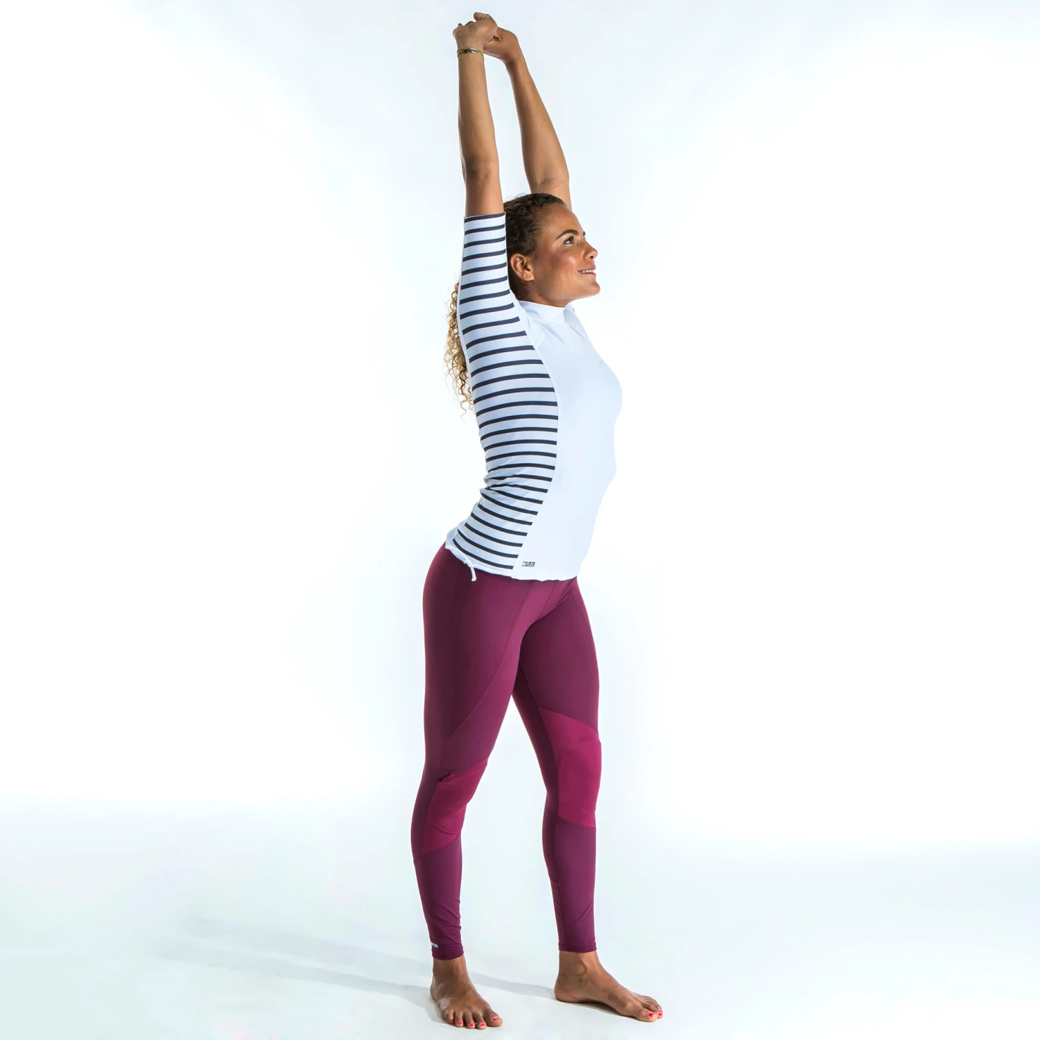 Women's UV-resistant T-shirt Short 20 Women's UV-resistant T-shirt Short - Image 18