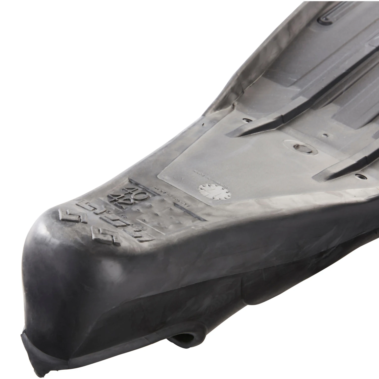 Spearfishing Fins - FF 500 Power Long Black 8 Spearfishing Fins - FF 500 Power Long Black - Image 6