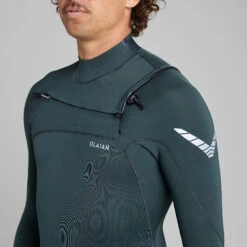 Men's Wetsuit SURF 900 Neoprene 3/2 Mm DARK GREEN -Water Sports Store kbe81b1ae0de69e132a78477d0f22ca90