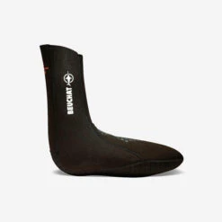 BEUCHAT SIROCCO ELITE SMOOTH 3 MM SOCKS FOR UNDERWATER SPEARFISHING