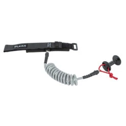 Leash Bodyboard 500 Grey 2 In 1 Wrist Biceps. Plug Included -Water Sports Store kbfb802584d00d5238c734b44d5b8a31d