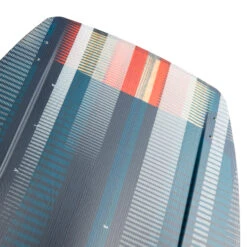 KITESURFING BOARD TWIN-TIP 500 - CARBON - 136X40.5 CM (PADS AND STRAPS INCLUDED -Water Sports Store kbfd5a9deb5b282ee552a06c56667b27c