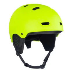 HELMET FOR KITE / WING KS 500 Neon Yellow -Water Sports Store kbffc89d46749b2d9d6eb973736940ca5