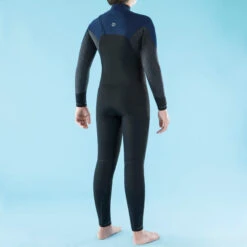 Kids' Full Wetsuit 4/3 Mm 900 -Water Sports Store kbffdca1f05a5d39b6c9dd71ffe4fcf97