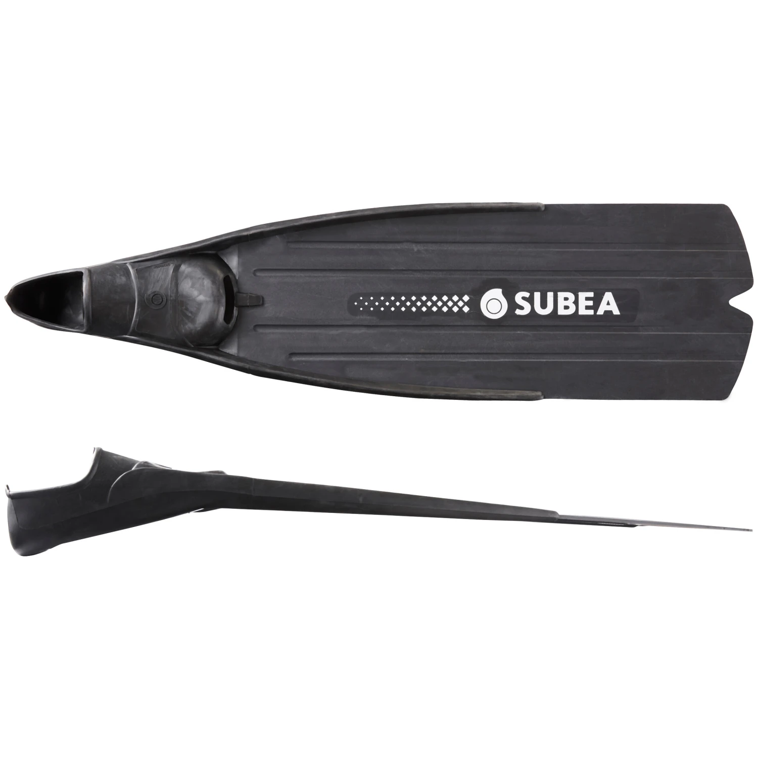 Spearfishing Fins - FF 500 Power Long Black 5 Spearfishing Fins - FF 500 Power Long Black - Image 3