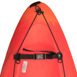 OCEAN QUATRO ROTOMOD RIGID 4-SEAT CANOE/KAYAK (2 ADULTS + 2 CHILDREN) -Water Sports Store kc1fa59ed5c6c31cc476371c0780022a8