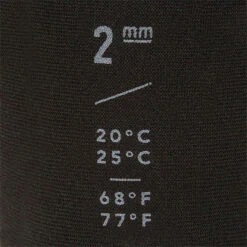 BODYBOARDING AND SURFING SOCKS 2 MM Neoprene 100 -Water Sports Store kc211748f0971fdab4e4dba2cc1797613