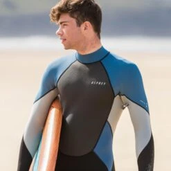 Osprey Men's Zero 3mm Wetsuit Blue -Water Sports Store kc244661aeb812b3675333d5a51af30ee