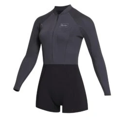 Mystic Lunar 2mm Longarm Front Zip Shorty Wetsuit -Water Sports Store kc254aa9f346b5901bb4d53daaf5f916e